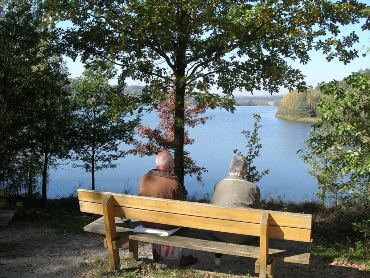 Pension Rosengaertchen Absberg Eksteriør billede